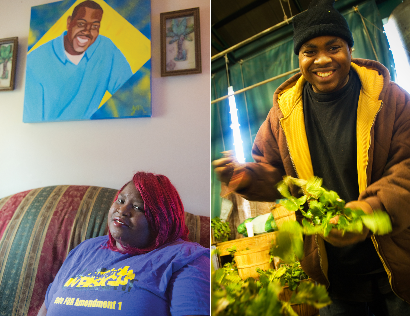 How Sheila Clemmons Lee Moved From Grief to Action